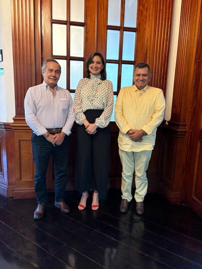 Niella Sabatino, nueva Presidenta de la Junta Directiva de la Cámara de Comercio de Barranquilla