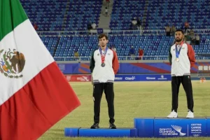 México, Colombia y Cuba, los tres grandes ganadores de Juegos Centroamericanos y del Caribe 2026