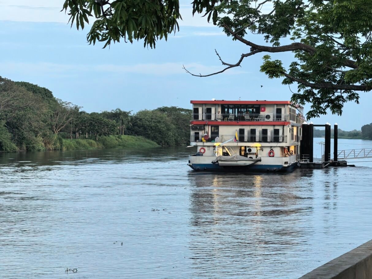 Mompox revive el sonido de sus relojes históricos tras más de 20 años de silencio