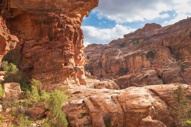 Días asombrosos en Jordania