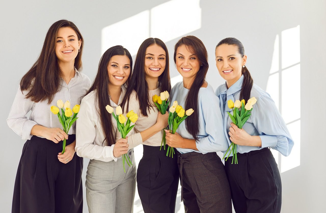 Especial Día de la Mujer: la lucha por la igualdad es útil, atractiva y vale la pena
