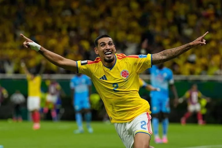Colombia clasifica a los 16avos de final