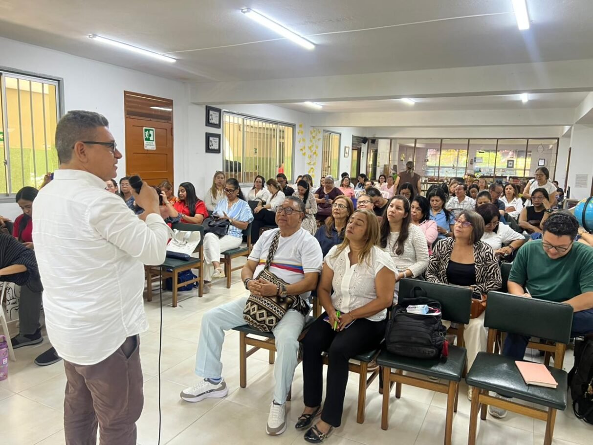 Barranquilla: concibiendo el futuro desde el aula de clases