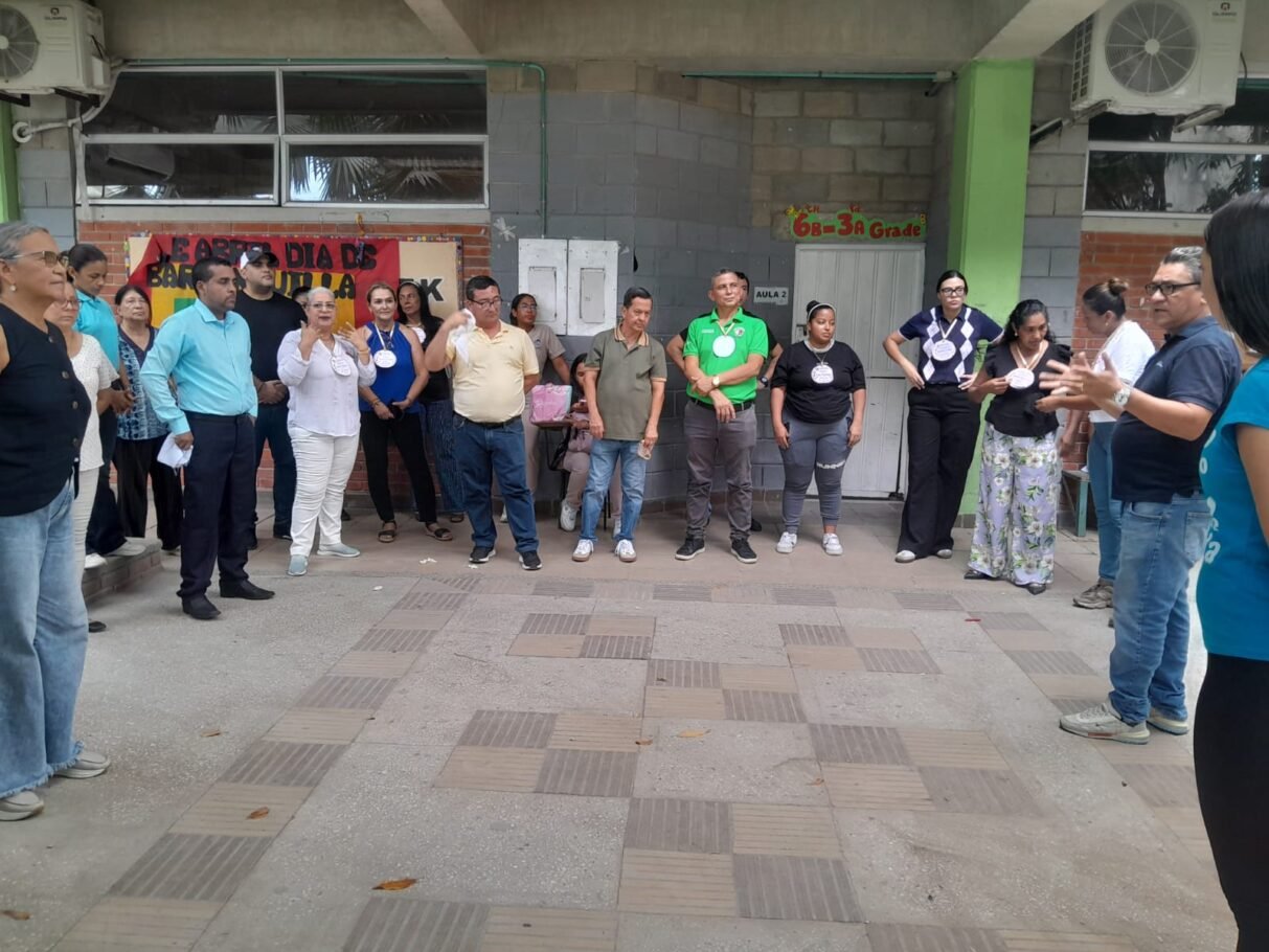 Barranquilla: concibiendo el futuro desde el aula de clases