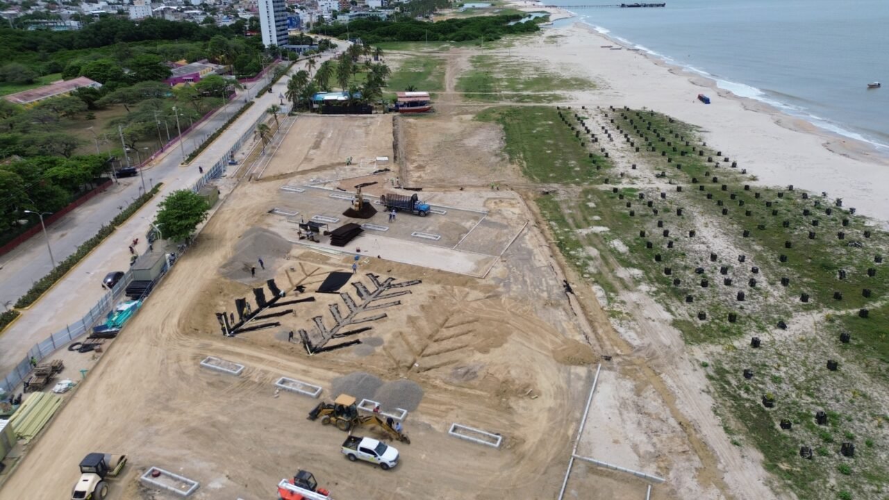 Malecones: nuevos atractivos turísticos que le cambian la cara al Caribe colombiano