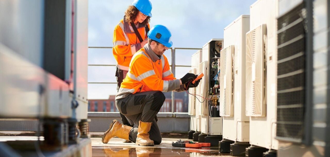 2026: Tendencias Tecnológicas del mantenimiento industrial en Colombia