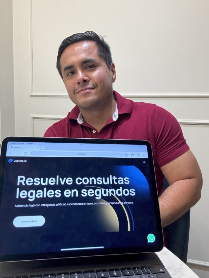 Juztina inicia su expansión por Colombia basada en la inteligencia artificial
