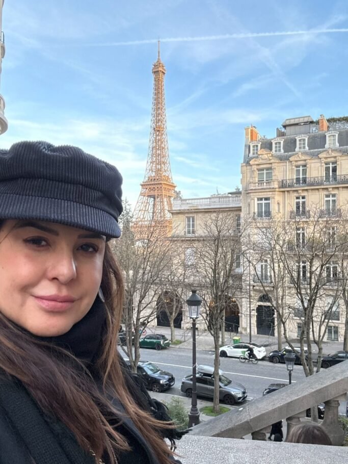 Colombia presente en Comparaisons 2026, con la artista María Mercedes Sánchez