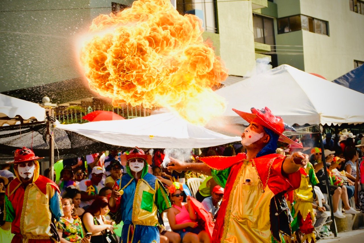 Carnaval de Barranquilla 2026 se despide con desfile ‘Martes de Carnaval’ en la calle 84