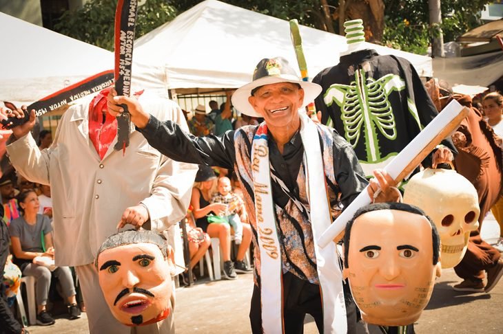 Este 4 de marzo, cierre de la Fiesta en la calle 84 con el desfile ‘Martes de Carnaval’