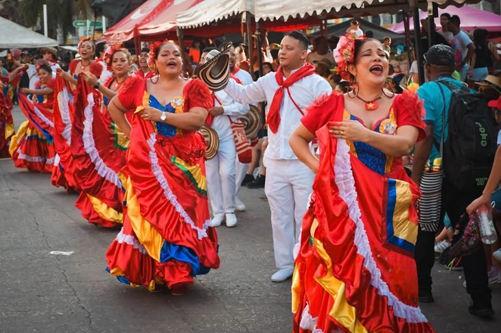 Este 4 de marzo, cierre de la Fiesta en la calle 84 con el desfile ‘Martes de Carnaval’