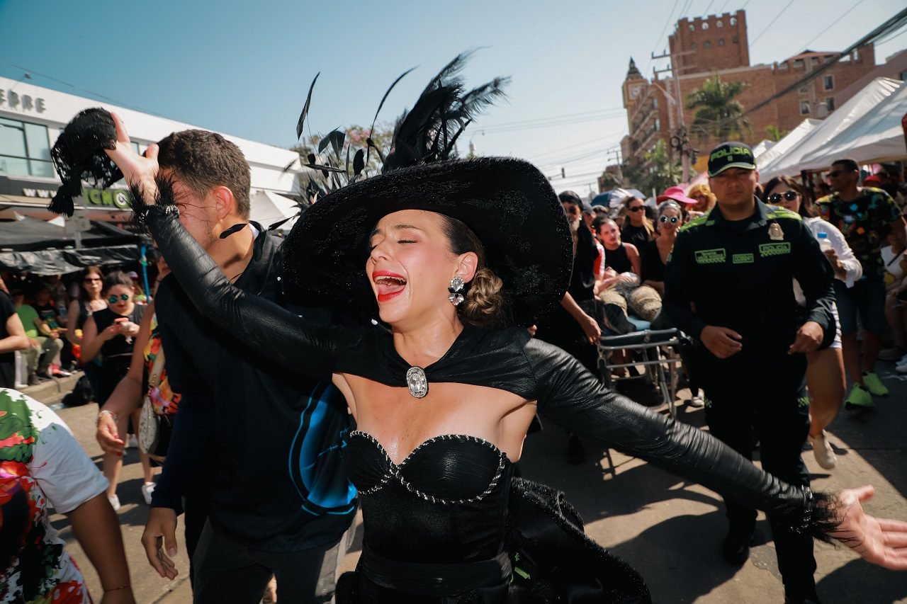 El ‘Martes de Carnaval’ de la calle 84: Barranquilla sigue bailando con la fuerza de la tradición