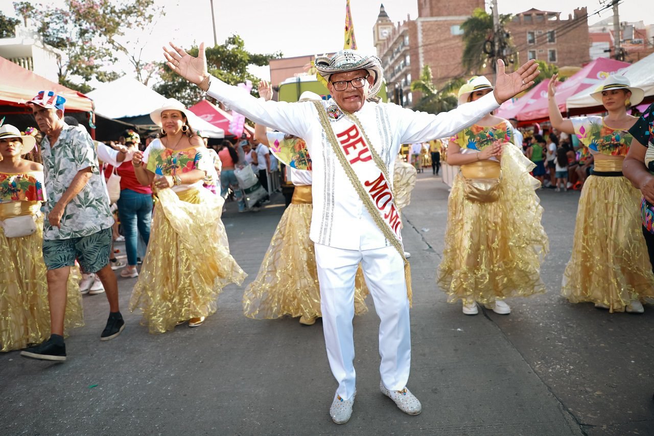 El ‘Martes de Carnaval’ de la calle 84: Barranquilla sigue bailando con la fuerza de la tradición