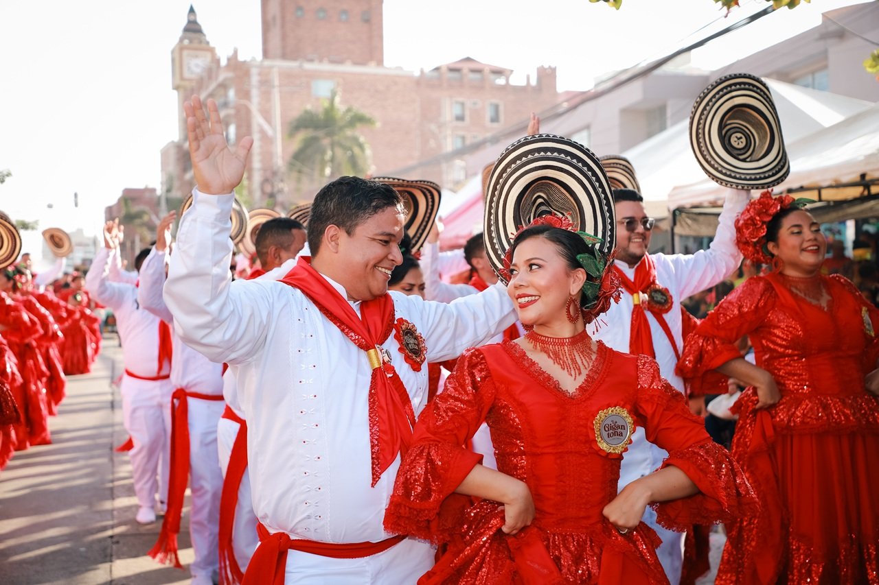 Carnaval de Barranquilla 2026 se despide con desfile ‘Martes de Carnaval’ en la calle 84