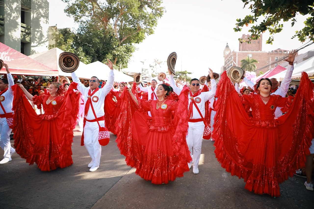 El ‘Martes de Carnaval’ de la calle 84: Barranquilla sigue bailando con la fuerza de la tradición