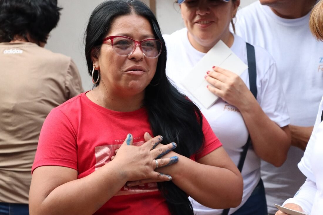 Familias vulnerables de Bucaramanga reciben vivienda
