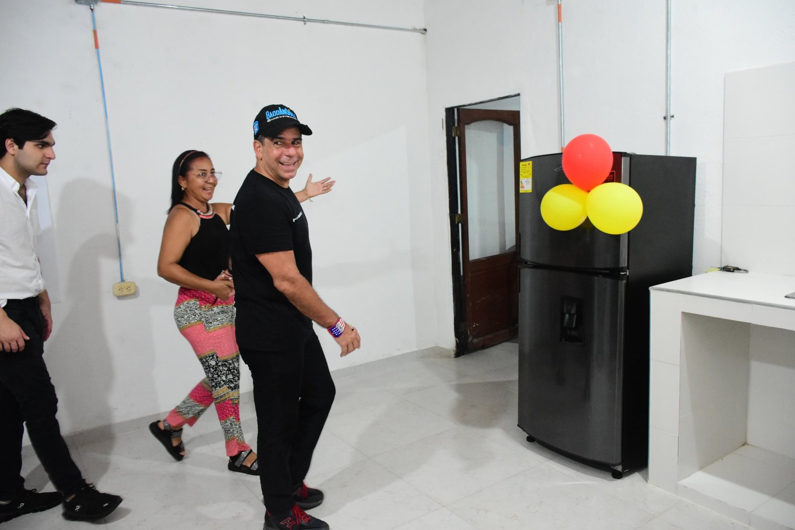 En Barranquilla, ser propietario de vivienda es mucho más que un sueño: feliz realidad