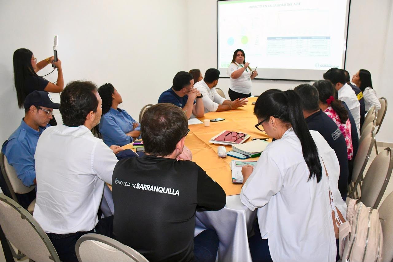 Crean mesa permanente contra incendios forestales en Vía Parque Isla Salamanca