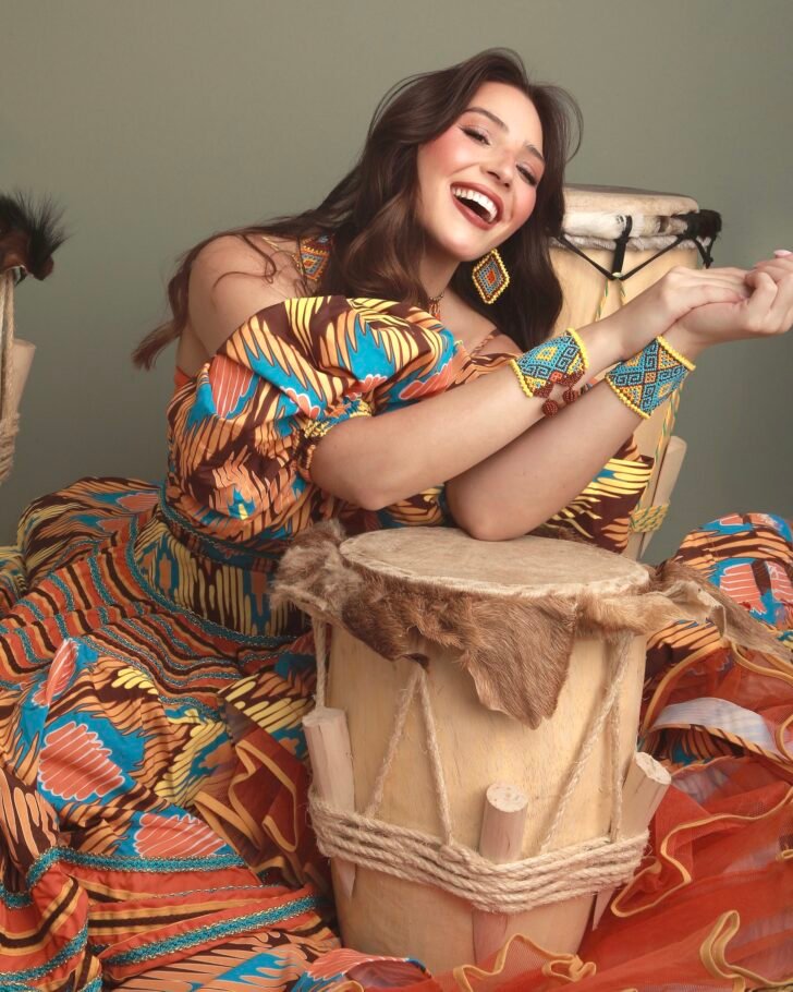 Michelle, la reina 90 del Carnaval de Barranquilla: liderará las fiestas de 2026