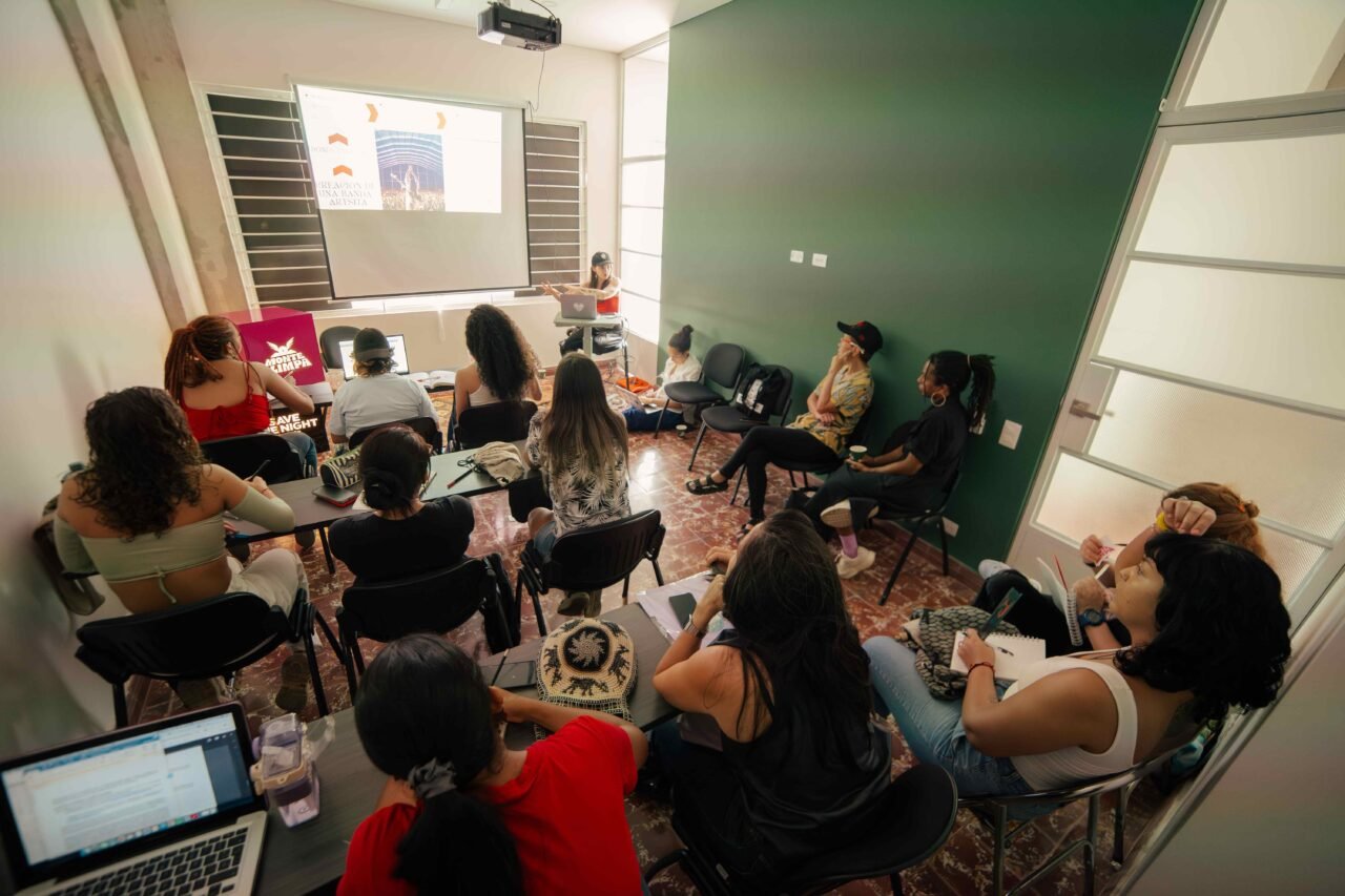 Monte Olimpa abre convocatoria para el talento musical, femenino y diverso