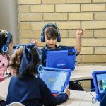 El aprendizaje del inglés es fundamental.
