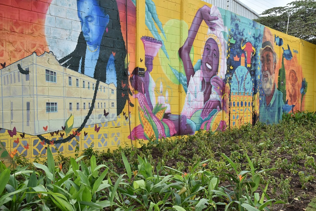 Barranquilla: Malecón de Rebolo se llenará de arte, color y memoria viva