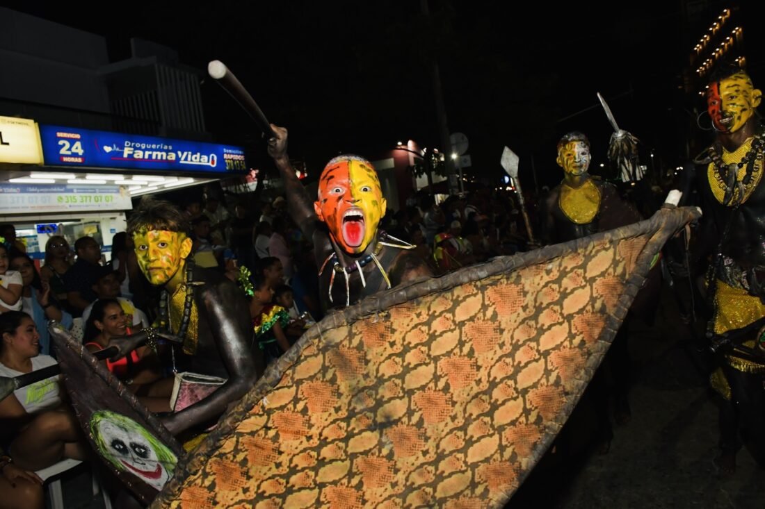 Este sábado 15 de febrero, la calle 84 se ilumina con la Noche de Faroles y Tambores