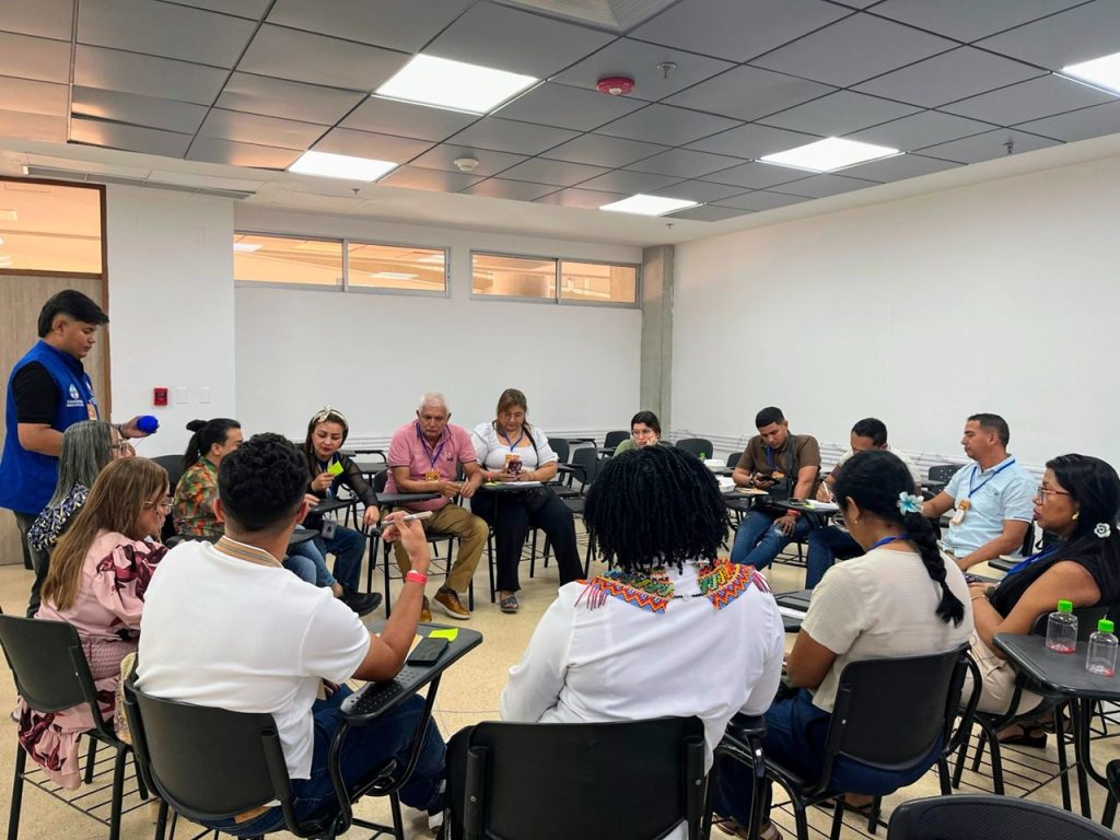 Primer Nodo Caribe de innovación educativa