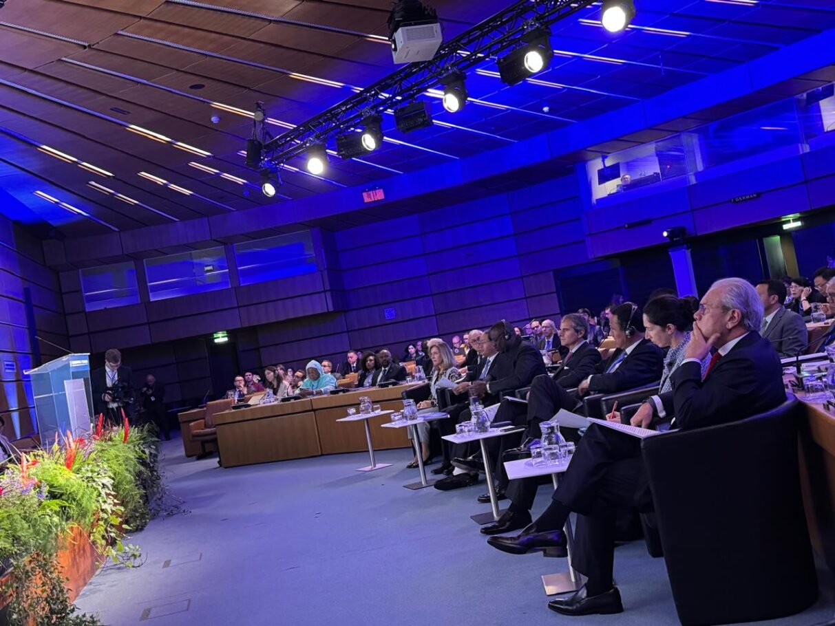 Comunidad Andina urge más apoyo para enfrentar impacto del cambio climático en los recursos hídricos