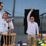 Adle y su política contra la corrupción.