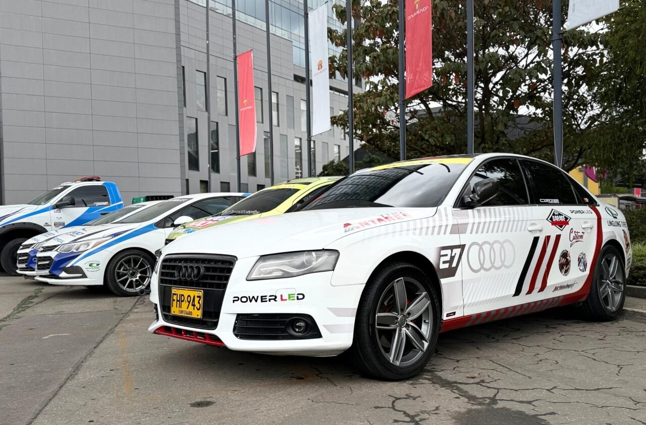 Los carros modificados se roban el show en NextCar 2025