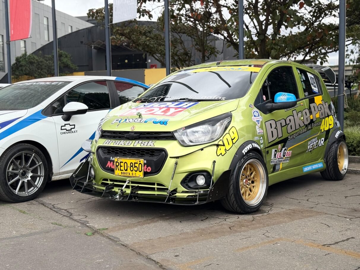 Los carros modificados se roban el show en NextCar 2025
