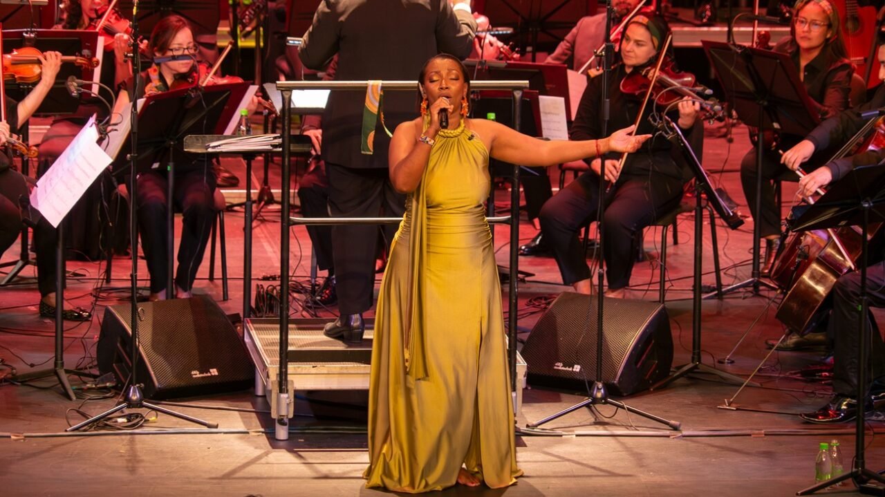 Robe L Nihno desde Cuba, Nidia Góngora y Ghetto Kumbé, en el III Encuentro Afro del CNA 