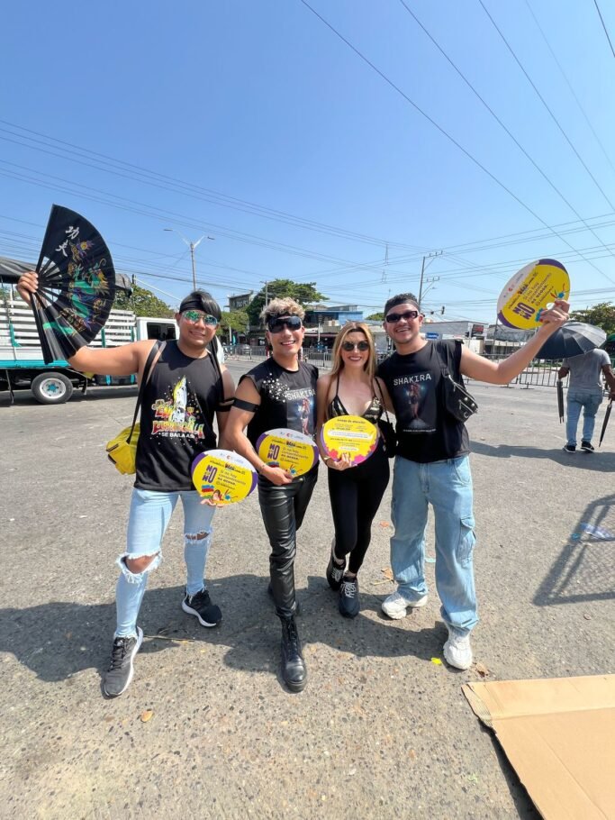 “No es no”, contra la violencia de género en Barranquilla