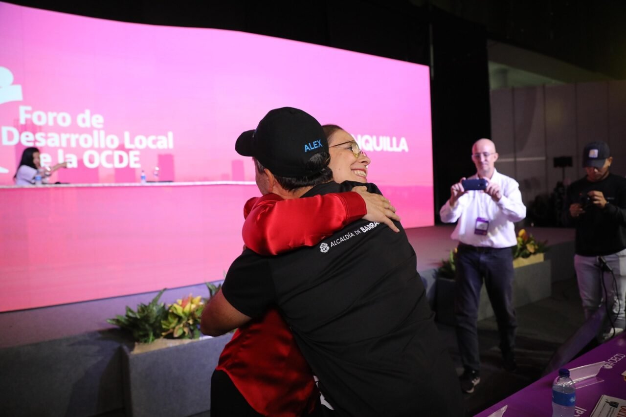 Foro Ocde 2025: Barranquilla abrió sus ventanas al mundo y dejó huella global de transformación