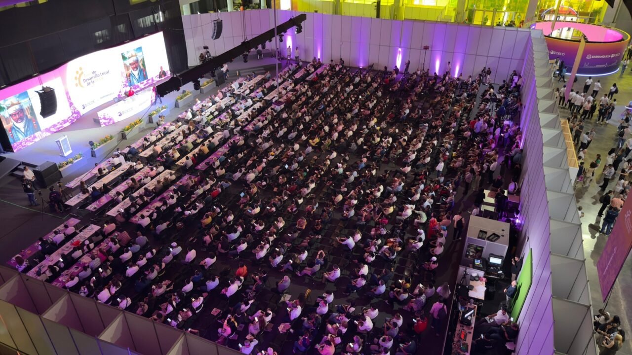 Foro Ocde 2025: Barranquilla abrió sus ventanas al mundo y dejó huella global de transformación