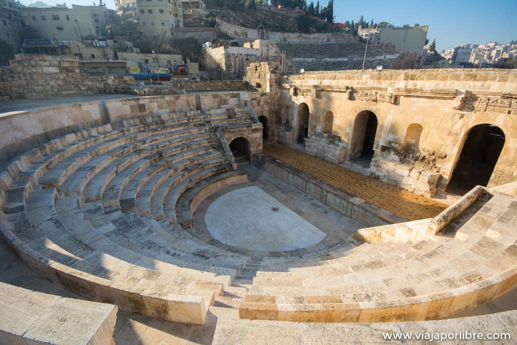 Días asombrosos en Jordania