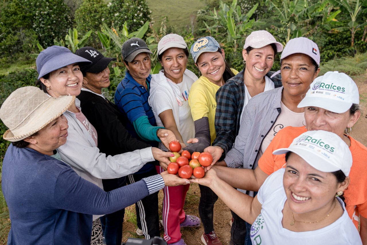 Mujeres rurales: sembrando igualdad, cosechando futuro
