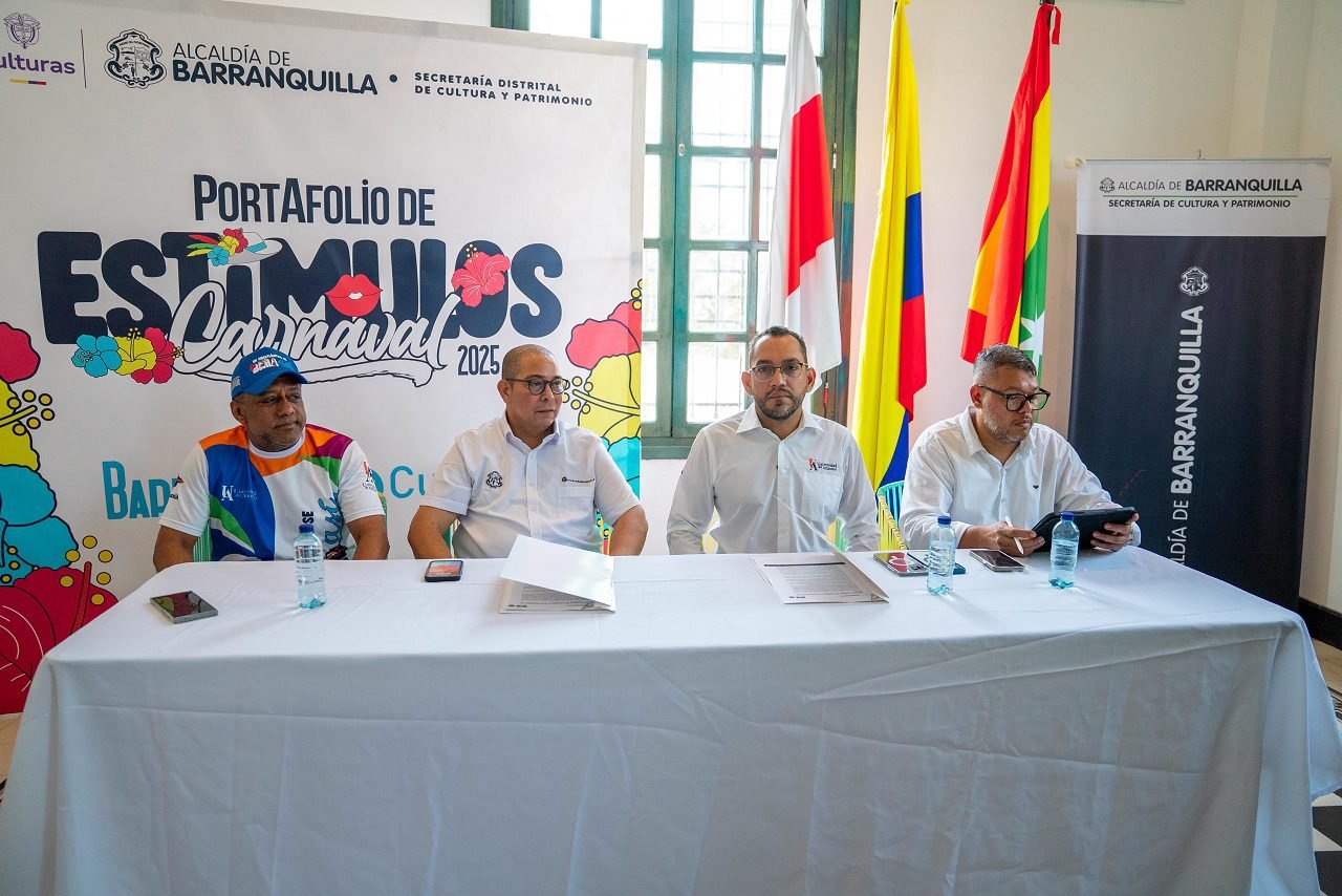 Uniatlántico y alcaldia Barranquilla firman acuerdo para fortalecer la industria creativa