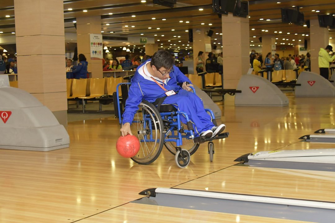 Más de 1.000 deportistas brillaron en la XXV Olimpiada Especial Fides 50 años – Compensar