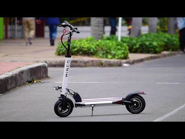 Mi patineta voladora