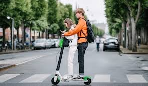Mi patineta voladora