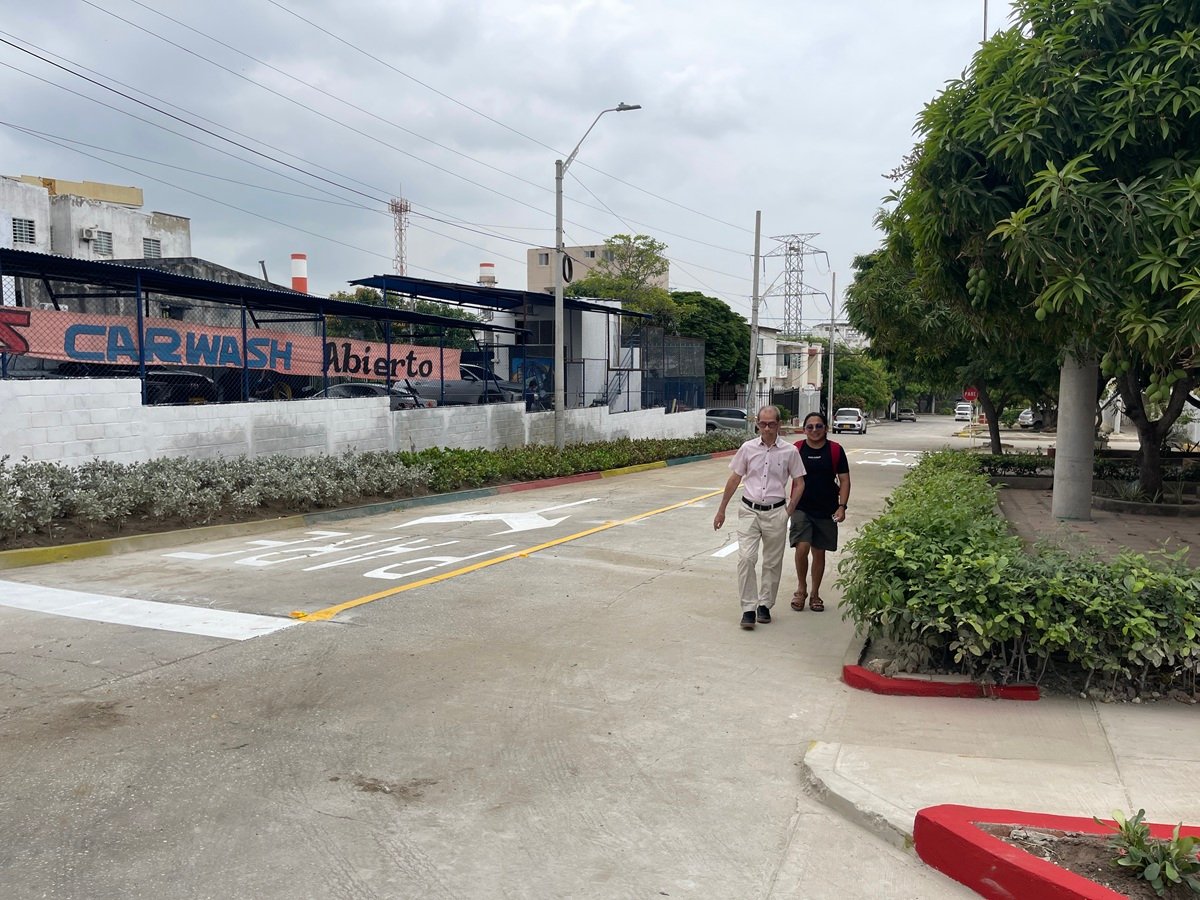 Barranquilla no le baja el ritmo a su perfil como ciudad sostenible