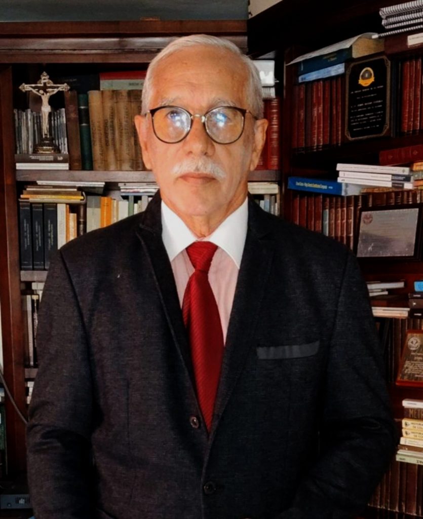 Abogado Pedro Aragón
