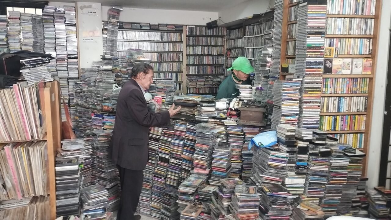 Pedro Vargas: moniquireño audaz que vive de la música y del vinilo