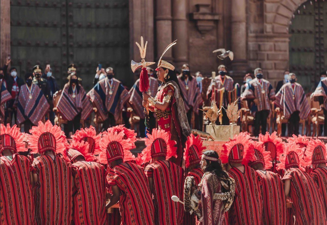 Vive el Inti Raymi en Perú: una gran conmemoración que une historia, cultura y espiritualidad