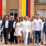 Todo lo que hicimos aquí fue en función del pueblo: Gustavo Petro en su mensaje de despedida