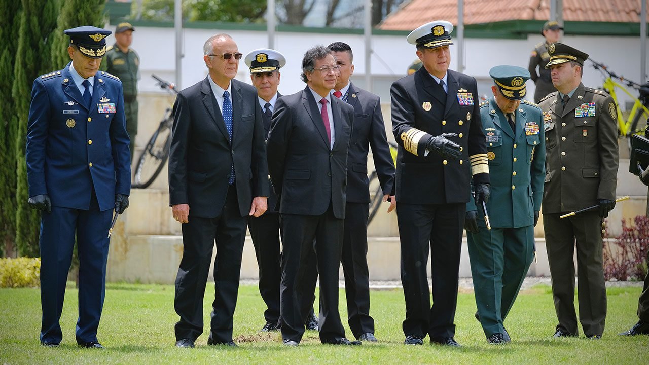O se acaba el régimen de corrupción o es Colombia la que se acaba: Petro