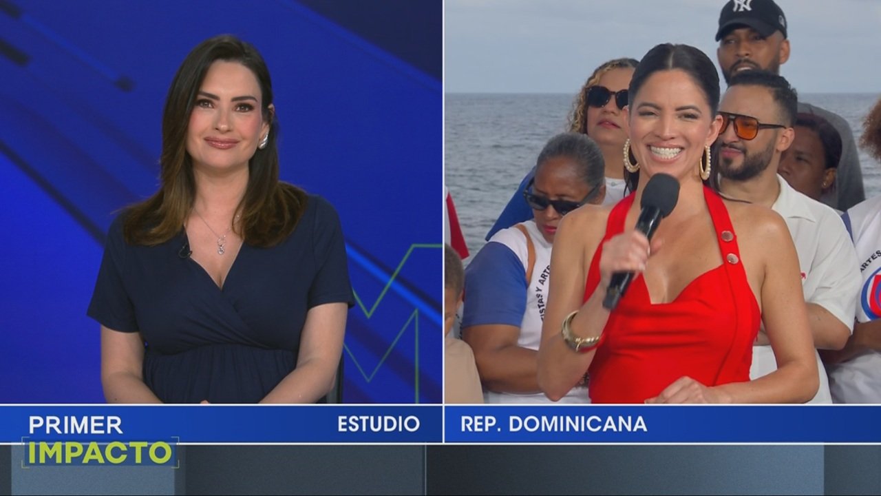 Desde República Dominicana para el mundo: Puerto Plata en vivo por Univision