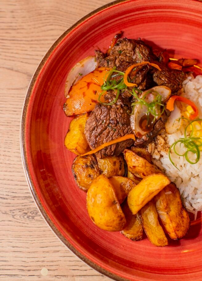 Pirka, el restaurante que trae a Cartagena la esencia de la cocina peruana